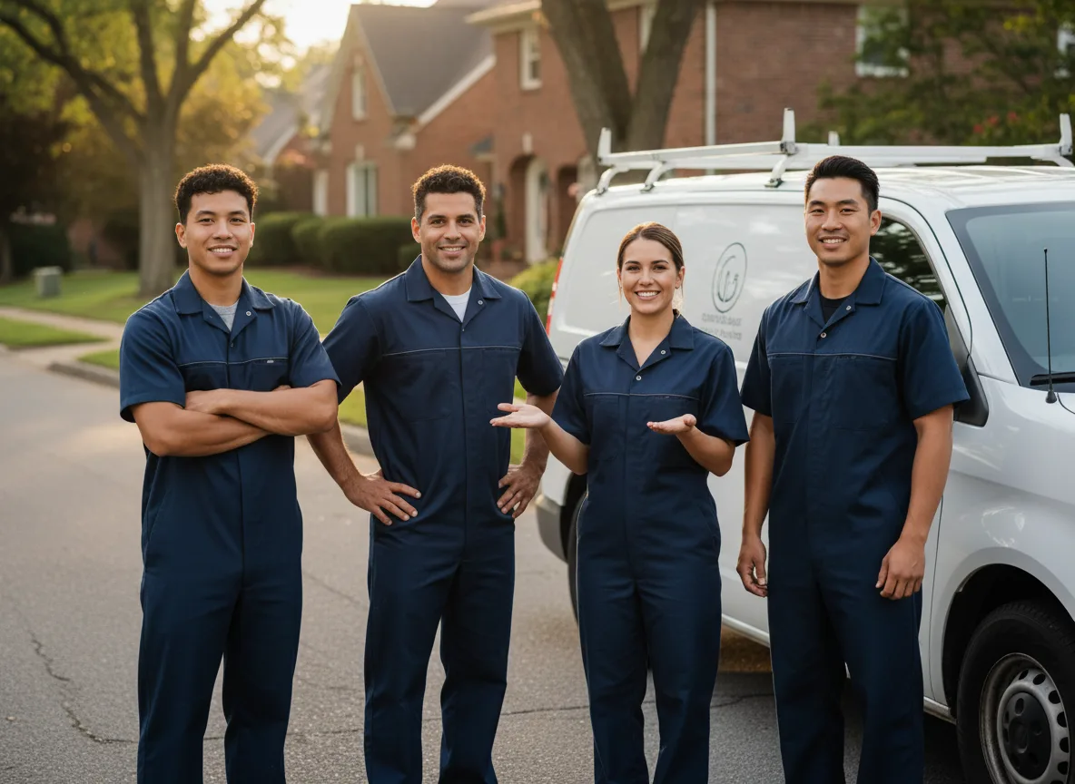 Home Gutter Service company in Edmondson, AR